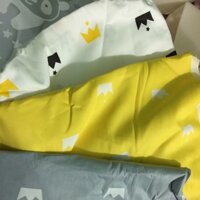 Emy phương nguyễn set ga quây cũi đệm