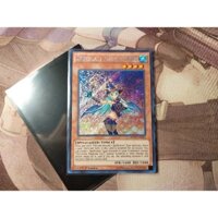 [EN] Chocolate Magician Girl - Secret Rare - 1st Edition - MVP1-ENS52