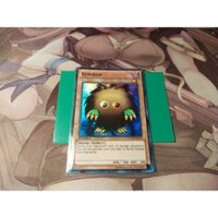 [EN] Kuriboh - Super Rare - 1st Edition - Original Art - LCYW-EN018