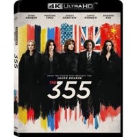 [En] Phim Blu-ray HD 4K UHD 1080P The 355