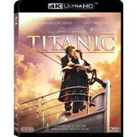 [En] Phim Blu-ray HD 4K UHD 1080P Titanic 2 Đĩa