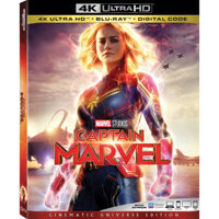 [En] Phim Blu-ray HD 4K UHD 1080P Captain Marvel