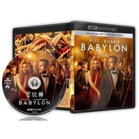 [En] Phim HD Blu-ray 4K UHD 1080P Babylon