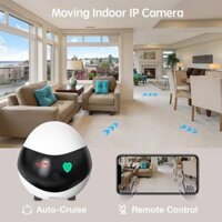 enabot EBO SE Smart Moving Home Security Camera