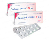 ENALAPRIL 10MG STADA