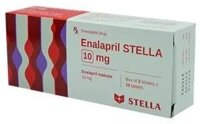 Enalapril 10mg Stella (H/30v)