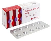 Enalapril Stella 5Mg – Hộp