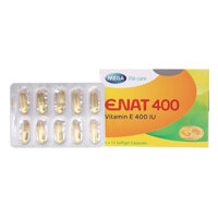 Enat 400 (Vitamin E 400 IU)