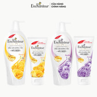 Enchanteur - Combo Dầu gội và Dầu Xả Enchanteur Kera-B5 dưỡng tóc siêu mượt và phục hồi 650g & 335g