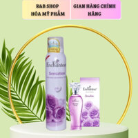 ENCHANTEUR COMBO XỊT KHỬ MÙI TOÀN THÂN VÀ NƯỚC HOA SEASATION