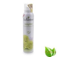 Enchanteur: Xịt khử mùi hương nước hoa Delightful 150ml