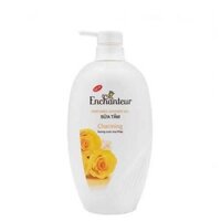 ENCHANTEUR_Sữa Tắm Deluxe Charming 650g (Vàng)