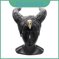 Enchanting 2019 Maleficent 2 Sừng Mũ Mặt nạ Hoàn Hảo Cho Và Cosplay Halloween