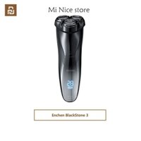 Enchen BlackStone 3 Razor IPX7 Chống thấm nước, Đầu nổi độc lập 3D cho tất cả các khuôn mặt-HN