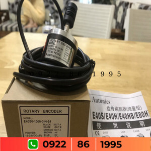 Encoder Autonics E40S6-1000-3-N-24