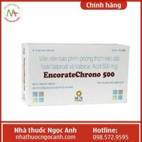 Encorate Chrono 500