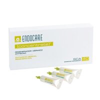 Endocare Concentrate SCA40: Tinh Chất Phục Hồi Da Lão Hóa (1 ml x 7 ống)