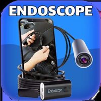 Endoscope Camera Connector