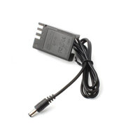 ENEL9Hộp Pin Giả EP-5Lần Lượt DC5525Đối Với Nikon D40 D40X D60 D3000 D5000