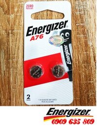 Energizer A76-LR44, Pin Energizer A76/LR44 alkaline 1.5v chính hãng _Loại Vỉ 2viên