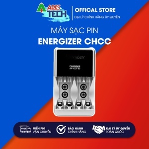 Sạc pin Energizer CHCC 4 pin