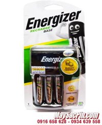 Energizer CHVC4; Bộ sạc pin AAA Energizer CHVC4 (4-AA700mAh), kèm 4 pin sạc Energizer AAA700mAh 1.2v