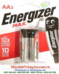 Energizer E91-BP2; Pin AA 1.5v Alkaline Energizer E91-BP2 Max PowerSeal (Singapore)