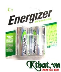 Energizer NH35-BP2 (C2500mAh-1.2v), Pin sạc trung C2500mAh 1.2v Energizer NH35-BP2 (Vỉ 2viên)