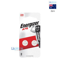 Energizer Pin 1.5v A76 LR44