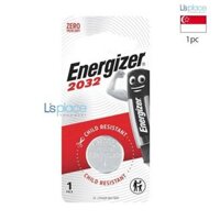 Energizer Pin CR2032  3V