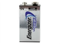 Energizer Ultimate L522 9V Lithium (LiMNO2)