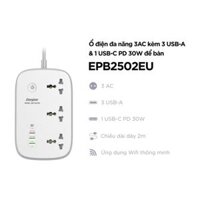 Energizer WiFi Smart Power Strip Ổ điện đa năng