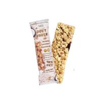 Energy Bar Oat, Quinoa, Chocolate & Coconut Just Snack 30G