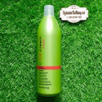 ENERGY INEBRYA ICE CREAM SHAMPOO DẦU GỘI CHỐNG RỤNG TOC 1000ML