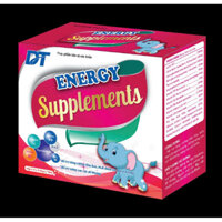 ENERGY Supplements