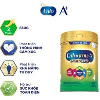 Enfa grow A+4 830g {Quà kèm hàng - Date mới nhất}