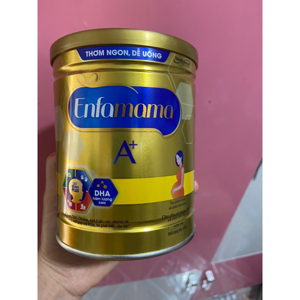 Sữa bột EnfaMama A+ - hộp 400g (dành cho bà mẹ mang thai và cho con bú)