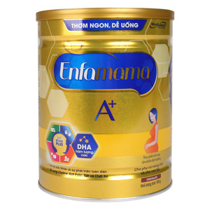Sữa bột EnfaMama A+ - hộp 900g (dành cho bà mẹ mang thai và cho con bú)