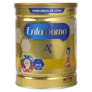 Sữa bột EnfaMama A+ - hộp 900g (dành cho bà mẹ mang thai và cho con bú)
