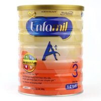 ENFAMIL A+ 3 900G(1-3 TUỔI)