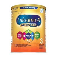 Enfamil A+ Neuropro Mead Johnson 400g - Hỗ trợ phát triển não bộ (số 3)