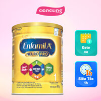 Enfamil A+ số 1 400g 2flex