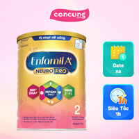 Enfamil A+ số 2 1700g 2flex