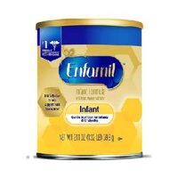 Enfamil Infant Formula cho bé 0-12 tháng