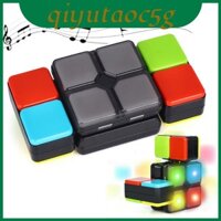 Engaging Flashing Sound Magic Cube Đồ chơi dành cho trẻ em và gia đình giải trí