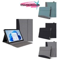 Enganunsoon Màn hình e-Ink Vỏ thông minh, Chống trầy xước Tự động ngủ / Wake e-Reader, Bảo vệ chống sốc cho Microsoft Surface 8 9 4 5 6 7 Plus / Surface Go123