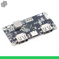 ENGLAB★Mô-đun sạc USB 18650 DIY kép, Mô-đun IP5328 P, Bảng mạch sạc 18650, Mô-đun tăng áp