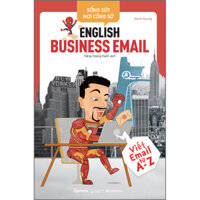 English Business Email - Viết Email Từ A-Z