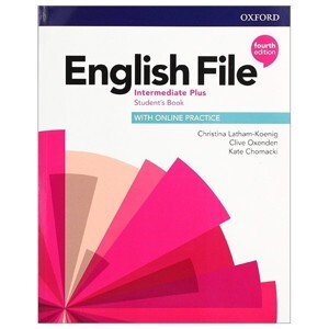 English File Intermediate-Plus: Student's Book with Itutor