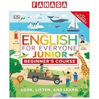 English For Everyone Junior Beginner's Course: Look, Listen And Learn